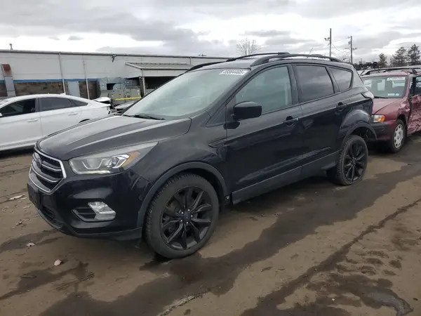 1FMCU9GD1JUB26808 2018 FORD ESCAPE - Image 1