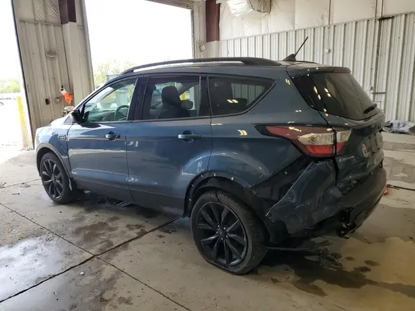 1FMCU9GD1JUB31104 2018 FORD ESCAPE - Image 2