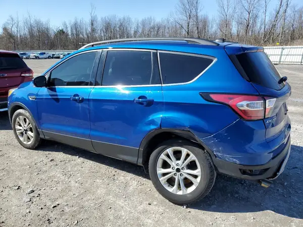 1FMCU9GD1JUB34262 2018 FORD ESCAPE - Image 2