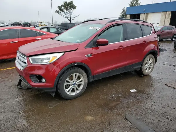 1FMCU9GD1JUB41468 2018 FORD ESCAPE - Image 1
