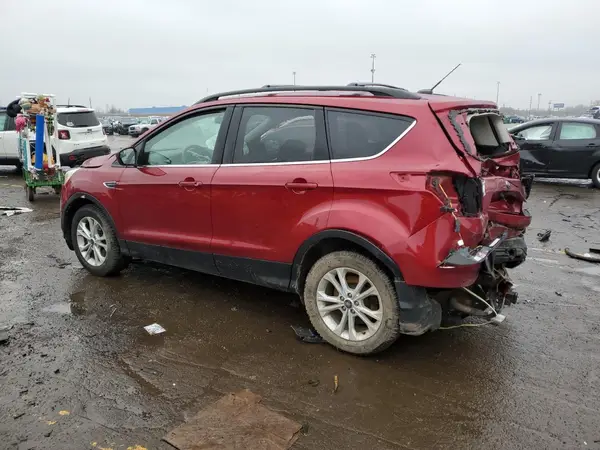 1FMCU9GD1JUB41468 2018 FORD ESCAPE - Image 2