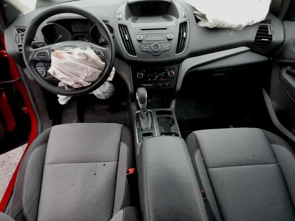 1FMCU9GD1JUB41468 2018 FORD ESCAPE - Image 8