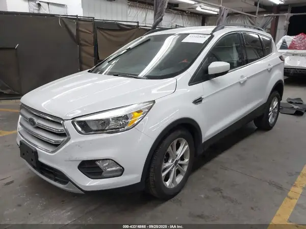 1FMCU9GD1JUB41891 2018 FORD ESCAPE - Image 2