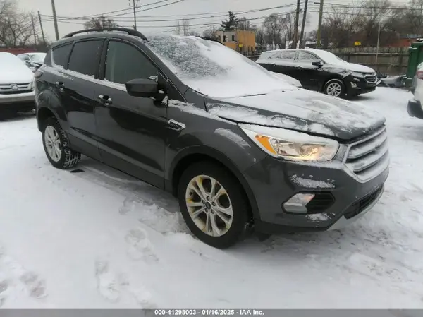 1FMCU9GD1JUB52325 2018 FORD ESCAPE - Image 1