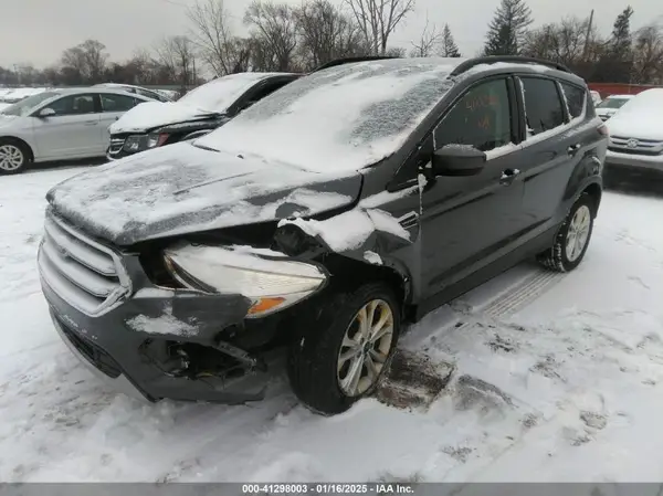 1FMCU9GD1JUB52325 2018 FORD ESCAPE - Image 2
