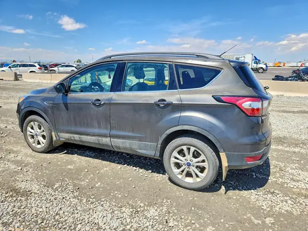 1FMCU9GD1JUB59369 2018 FORD ESCAPE - Image 2