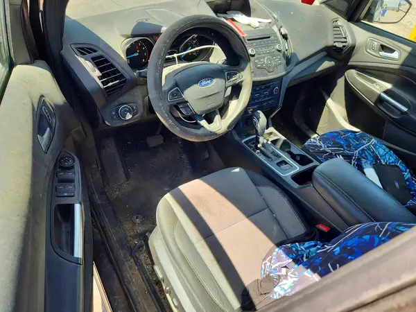 1FMCU9GD1JUB59369 2018 FORD ESCAPE - Image 8