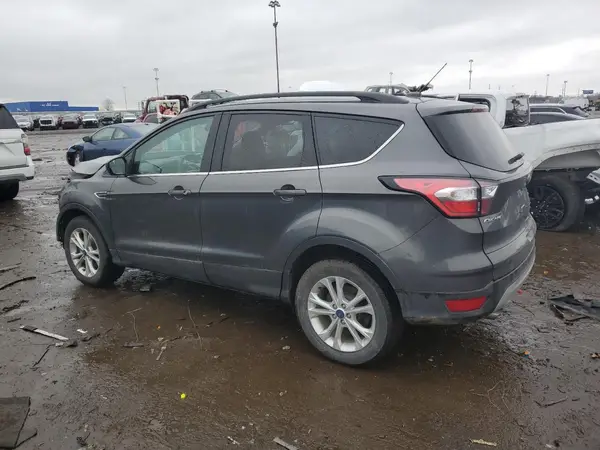 1FMCU9GD1JUB61929 2018 FORD ESCAPE - Image 2