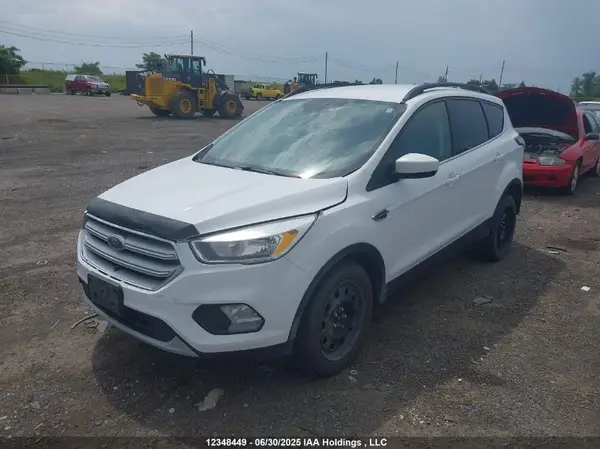 1FMCU9GD1JUB63339 2018 FORD ESCAPE - Image 2