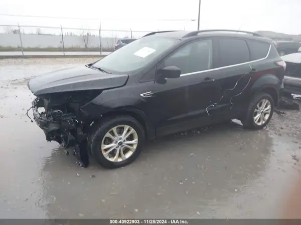 1FMCU9GD1JUB73627 2018 FORD ESCAPE - Image 2