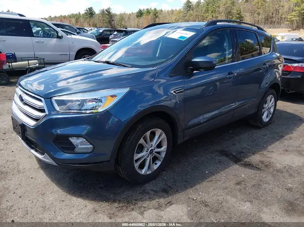 1FMCU9GD1JUB75779 2018 FORD ESCAPE - Image 2