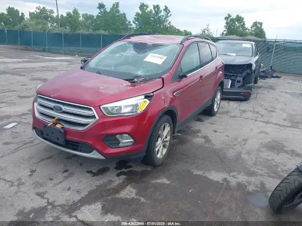 1FMCU9GD1JUB80951 2018 FORD ESCAPE - Image 2