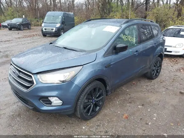 1FMCU9GD1JUB81341 2018 FORD ESCAPE - Image 2