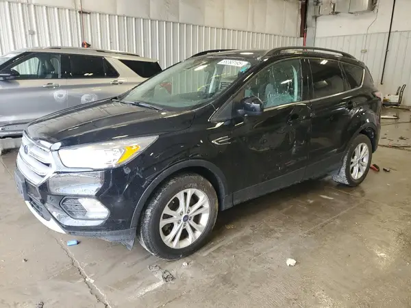 1FMCU9GD1JUB82862 2018 FORD ESCAPE - Image 1