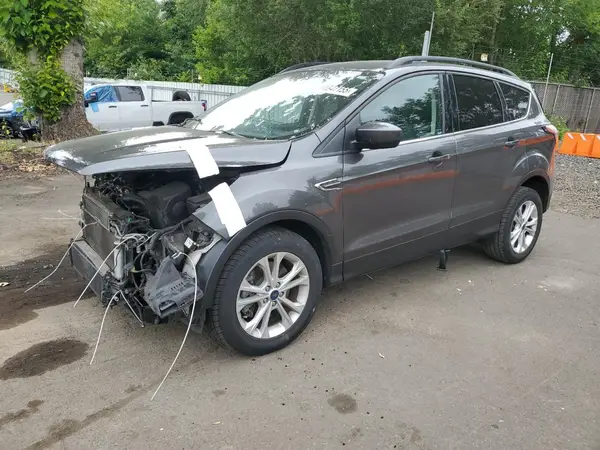 1FMCU9GD1JUB84904 2018 FORD ESCAPE - Image 1