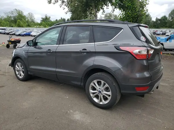 1FMCU9GD1JUB84904 2018 FORD ESCAPE - Image 2