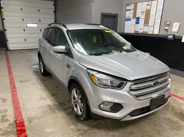 1FMCU9GD1JUB85714 2018 FORD ESCAPE - Image 2
