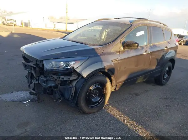 1FMCU9GD1JUB89438 2018 FORD ESCAPE - Image 2