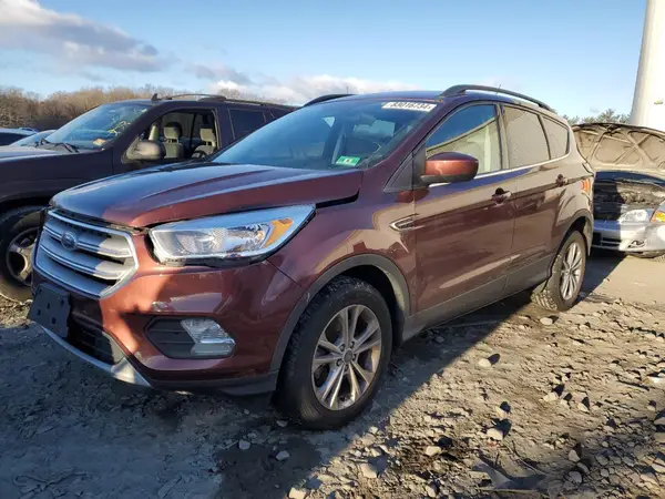 1FMCU9GD1JUB94459 2018 FORD ESCAPE - Image 1