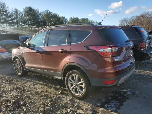 1FMCU9GD1JUB94459 2018 FORD ESCAPE - Image 2