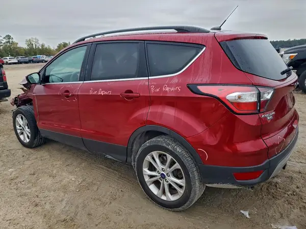 1FMCU9GD1JUC00857 2018 FORD ESCAPE - Image 2