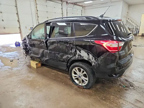 1FMCU9GD1JUC05069 2018 FORD ESCAPE - Image 2