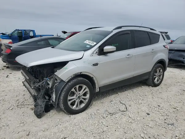1FMCU9GD1JUC07405 2018 FORD ESCAPE - Image 1