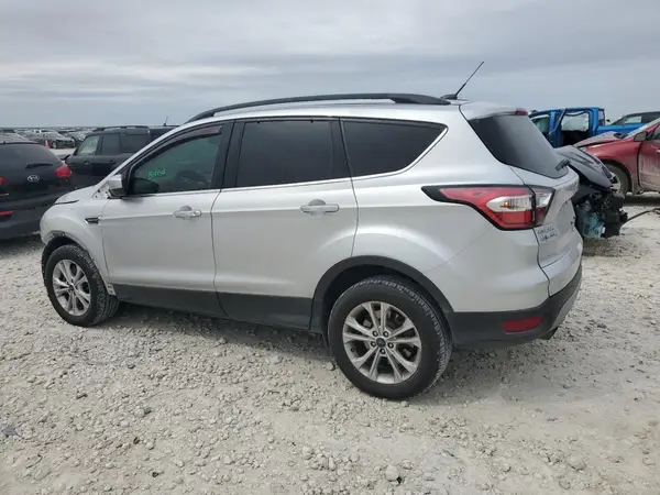 1FMCU9GD1JUC07405 2018 FORD ESCAPE - Image 2