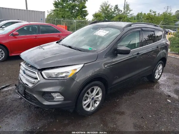 1FMCU9GD1JUC07579 2018 FORD ESCAPE - Image 2