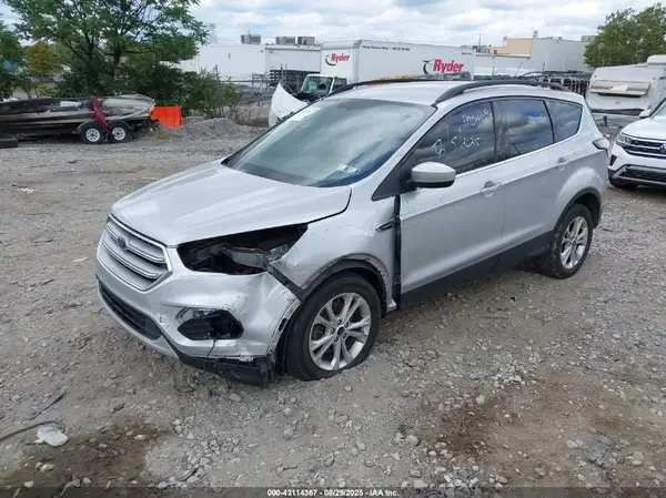 1FMCU9GD1JUC12474 2018 FORD ESCAPE - Image 2