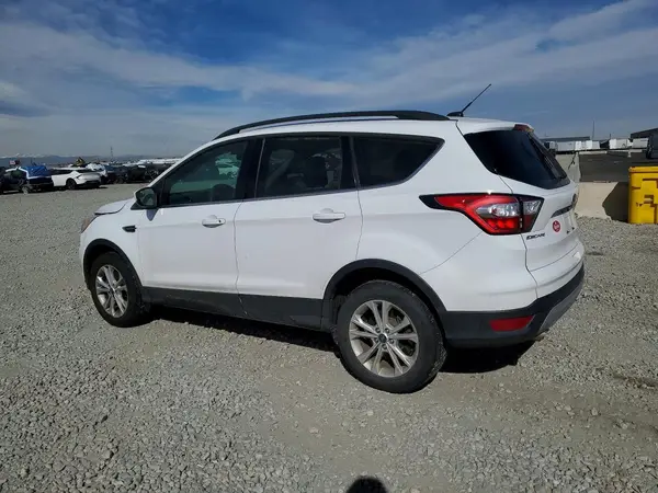 1FMCU9GD1JUC12782 2018 FORD ESCAPE - Image 2