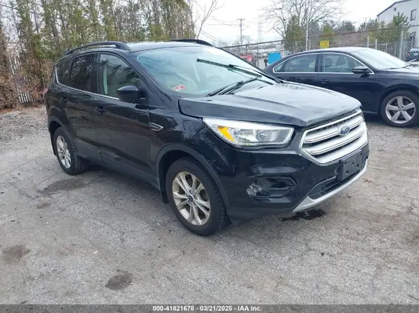 1FMCU9GD1JUC12927 2018 FORD ESCAPE - Image 1