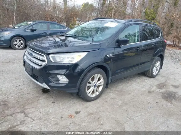 1FMCU9GD1JUC12927 2018 FORD ESCAPE - Image 2