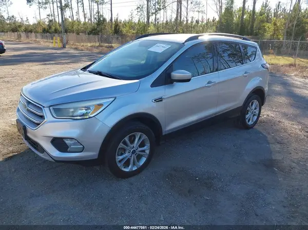 1FMCU9GD1JUC13284 2018 FORD ESCAPE - Image 2