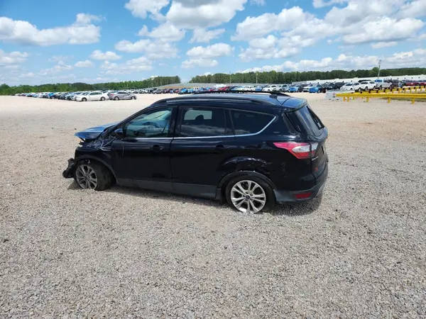 1FMCU9GD1JUC17772 2018 FORD ESCAPE - Image 2