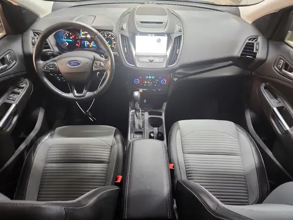 1FMCU9GD1JUC18677 2018 FORD ESCAPE - Image 8