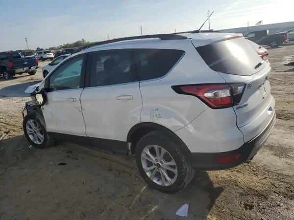 1FMCU9GD1JUC19733 2018 FORD ESCAPE - Image 2