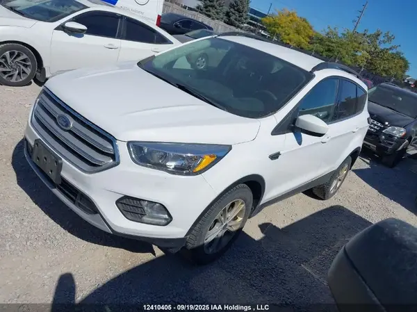 1FMCU9GD1JUC22938 2018 FORD ESCAPE - Image 2