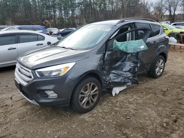 1FMCU9GD1JUC24026 2018 FORD ESCAPE - Image 1