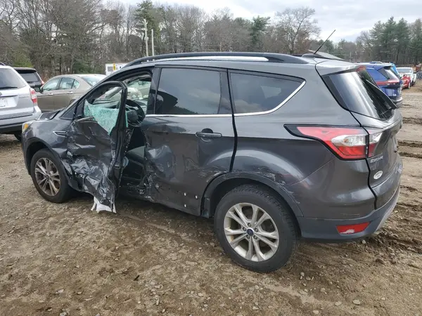 1FMCU9GD1JUC24026 2018 FORD ESCAPE - Image 2