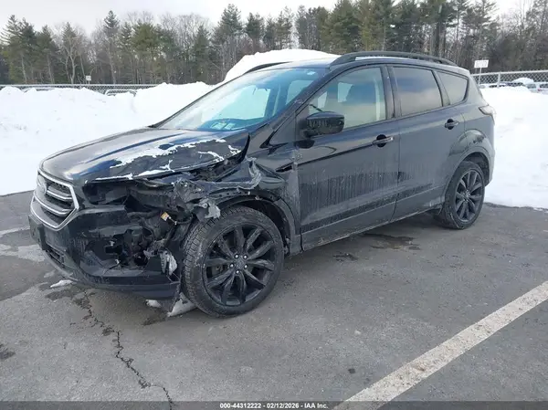 1FMCU9GD1JUC25645 2018 FORD ESCAPE - Image 2