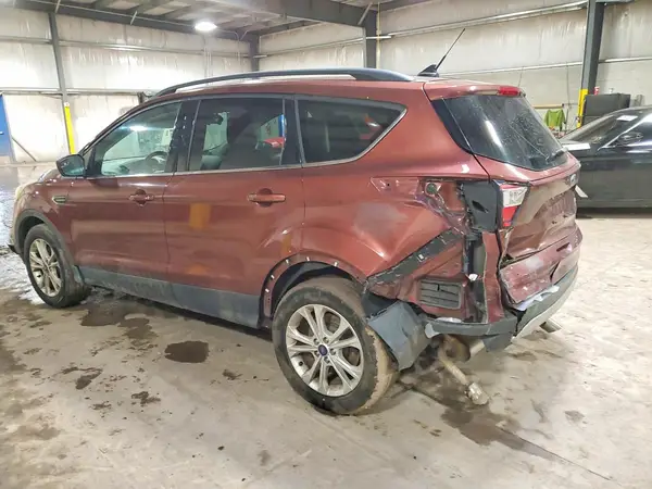 1FMCU9GD1JUC25838 2018 FORD ESCAPE - Image 2