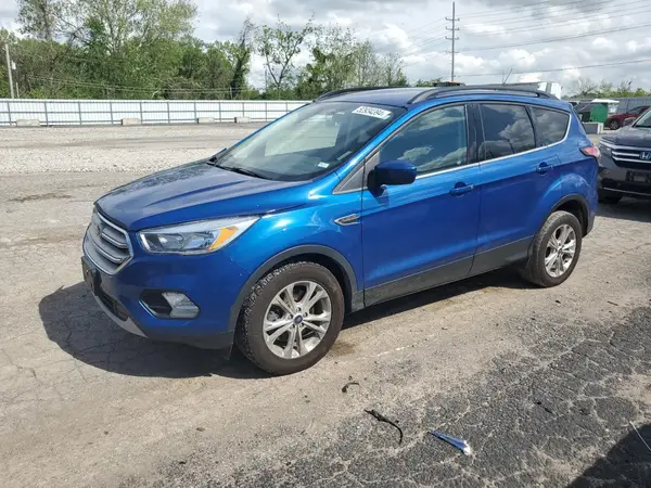 1FMCU9GD1JUC29663 2018 FORD ESCAPE - Image 1