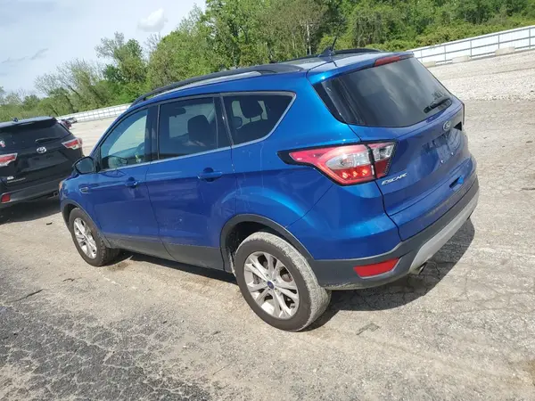 1FMCU9GD1JUC29663 2018 FORD ESCAPE - Image 2