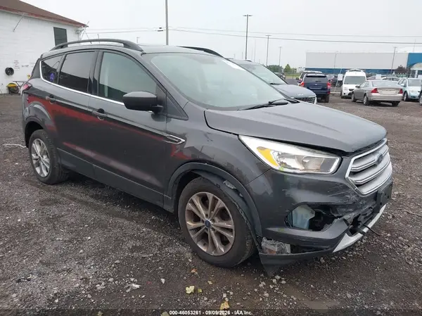 1FMCU9GD1JUC29680 2018 FORD ESCAPE - Image 1