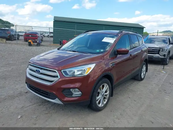 1FMCU9GD1JUC30098 2018 FORD ESCAPE - Image 2