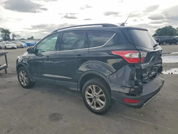 1FMCU9GD1JUC34670 2018 FORD ESCAPE - Image 2