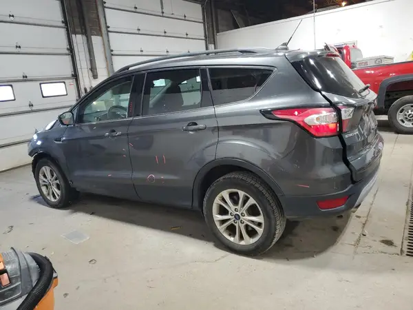1FMCU9GD1JUC35348 2018 FORD ESCAPE - Image 2