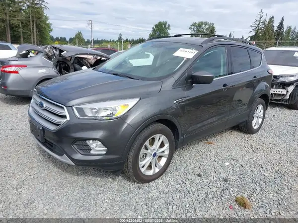 1FMCU9GD1JUC36399 2018 FORD ESCAPE - Image 2
