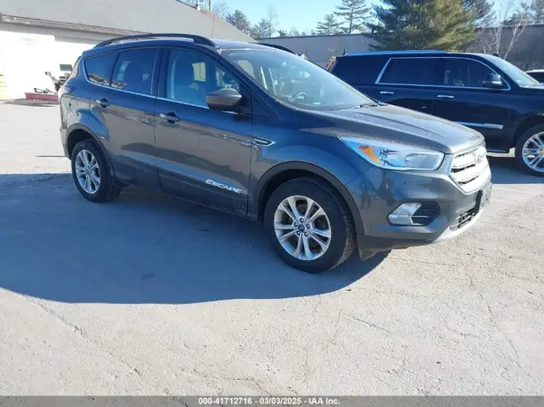 1FMCU9GD1JUC37035 2018 FORD ESCAPE - Image 1